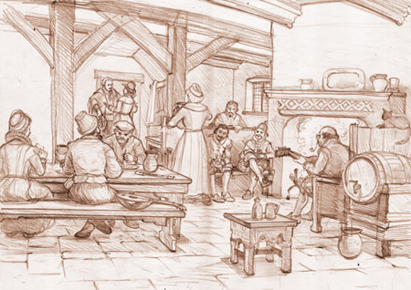 Alehouse