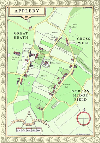 Village map