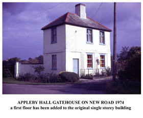 Hall Gatehouse 1974