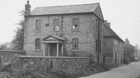 Baptist chapel