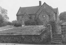 Church Hall from front