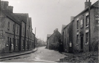 Queen Adelaide and Baptist Chapel