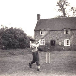 Glebe Cottage 1950s