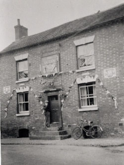Queen Adelaide 1953