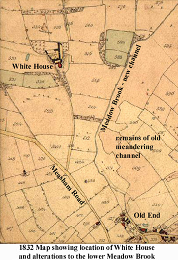 White house 1832
