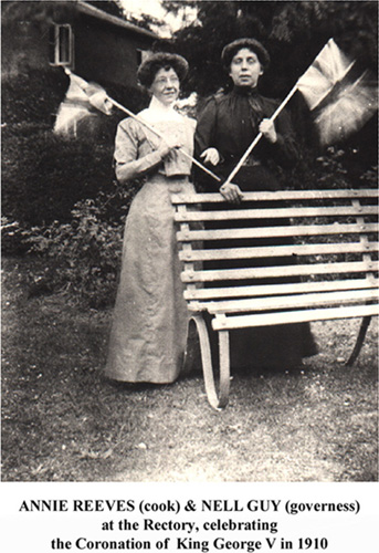 Rectory servants