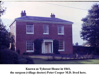 Doctor's house