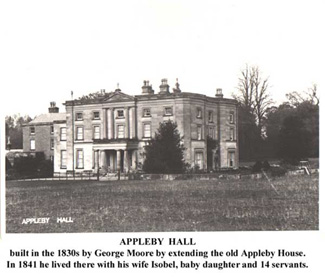 Appleby Hall