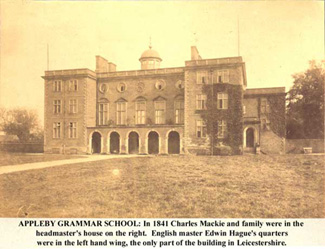 Appleby School