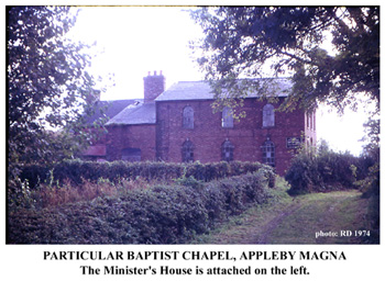 Chapel in Top Street