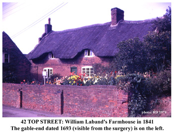 Thatch Top Street