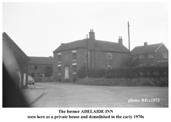 Adelaide Inn