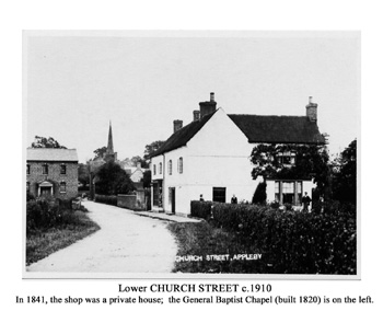 Lower Church St