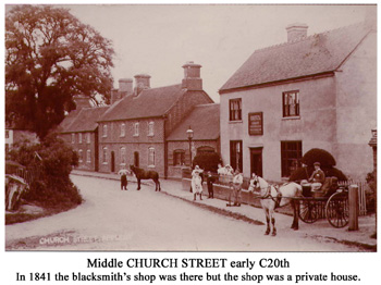 Mid Church Street