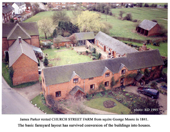 Church Street farm