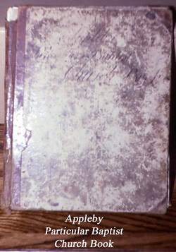 Baptist book 1