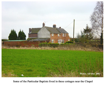 Baptist cottages