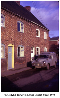 Monkey Row