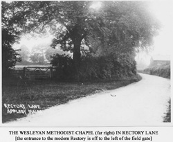 Wesleyan Chapel
