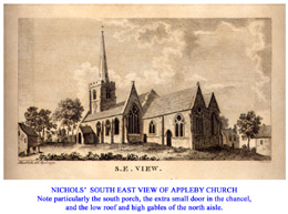 Nicholls South East view