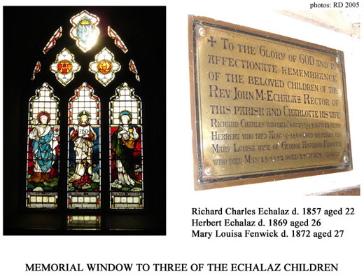 Echalaz children window