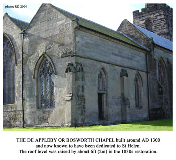 Chapel exterior