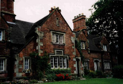 Misses Moore Almshouses