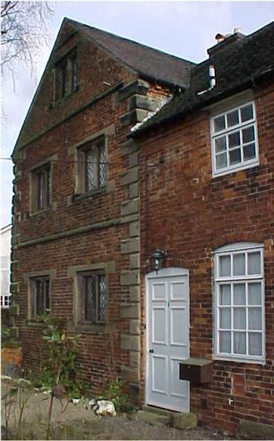 Top Street House