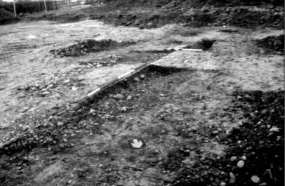 Sunken feature 1