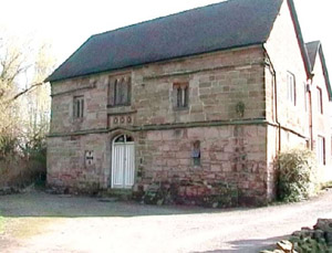 The Moat House