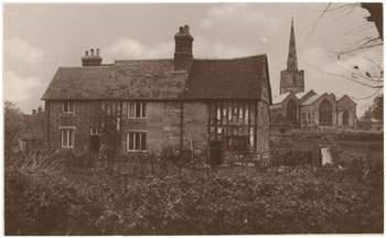 Before renovation