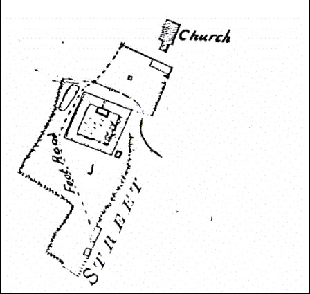 Bosworth map
