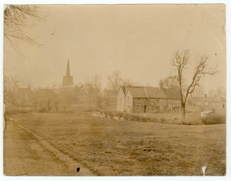 Moat House 1897 1