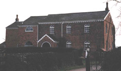 Former Baptist Chapel